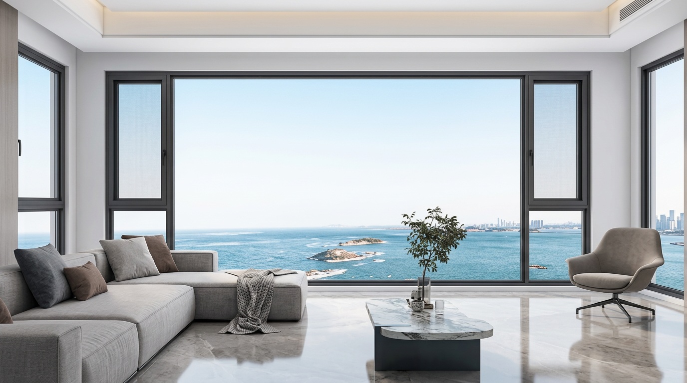 Casement Window