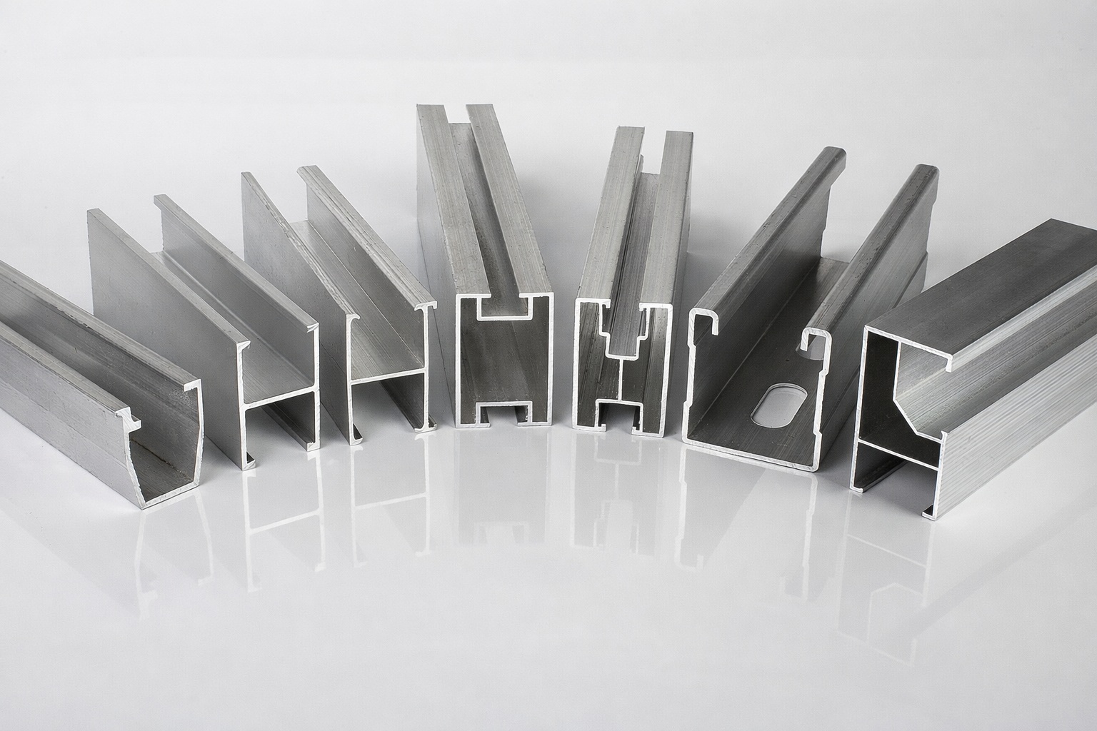 Photovoltaic Aluminum Mounting System